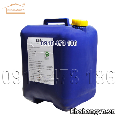 Chế phẩm em can 20 lít Chế phẩm em can 20 lít