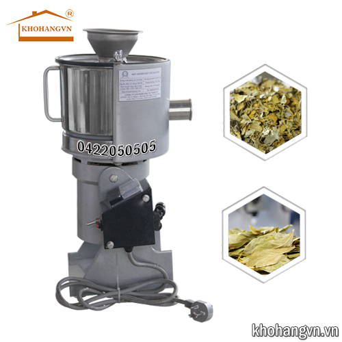 Hình ảnh máy nghiền bột trà xanh 3A