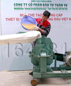 Hình ảnh máy nghiền ngô hạt 3a