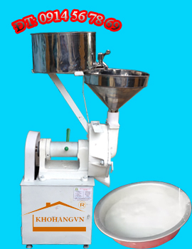 may-xay-bot-gao-nuoc-1 máy xay bột gạo nước mini