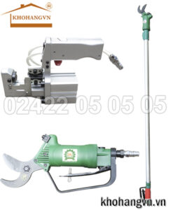 Bộ dụng cụ cắt cành 3A (Loại sử dụng khí nén)