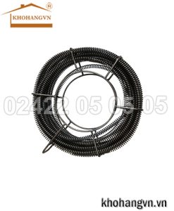 dây lò xo thông tắc