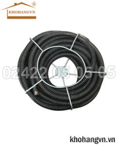 Dây lò xo thông tắc Ф30
