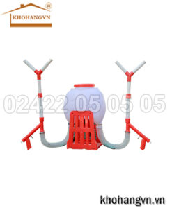 Dụng cụ bón phân gieo hạt mini