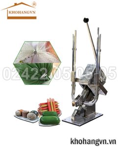 Dụng cụ buộc miệng túi 3A (loại 2 ghim)
