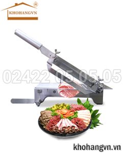 dụng cụ chặt thịt gà