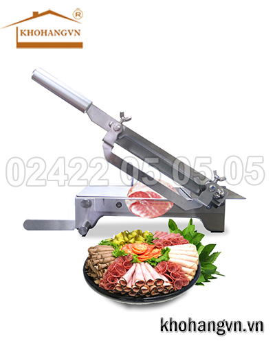 dụng cụ chặt thịt gà