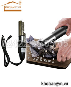 Dụng cụ đánh vảy cá chạy điện 3A96W