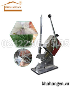 Dụng cụ kẹp nhôm xúc xích