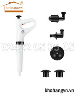 Dụng cụ thông tắc bồn cầu bằng khí nén 3A