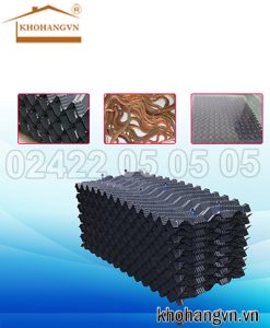 Giá thể nuôi lươn không bùn kiểu mới 3A.