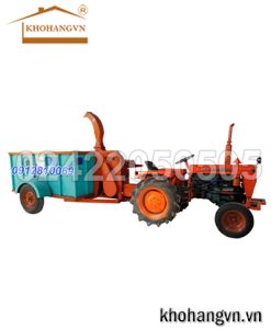 Máy băm cỏ voi di động 3A