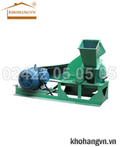 máy băm gỗ vụn, dăm bào, gỗ tre