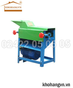 Máy bóc vỏ bẹ ngô 3A2,2Kw