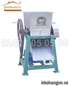 Máy cắt cá tiện lợi 3A2,2Kw