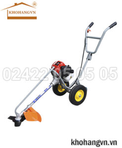 Máy cắt cỏ 4 thì có bánh xe 3A