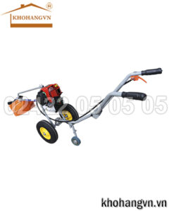 Máy cắt cỏ 4 thì có bánh xe 3A