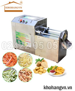 Máy cắt khoai lang chiên 3A370W (tự động)