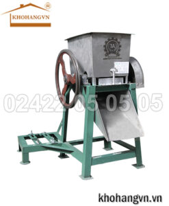 Máy cắt thái cá 3A6,5Hp