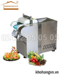 Máy cắt thực phẩm đa năng 3A370W (Dạng băng tải)