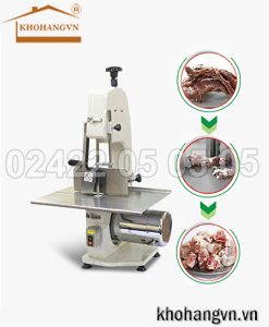 Máy cắt xương bò heo