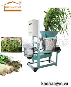 Máy chế biến thức ăn gia súc 3A5,5Kw