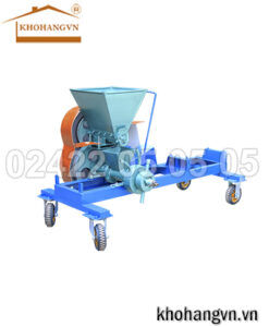 Máy ép cám viên nổi cho cá 3A16Hp