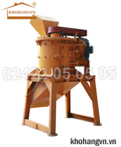 Máy nghiền cát nhân tạo