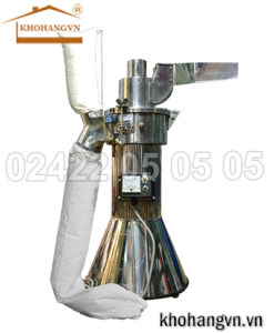 Máy nghiền dược liệu mini siêu mịn 3A2,2Kw