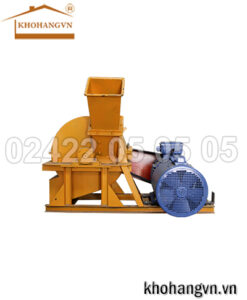máy nghiền gỗ mini
