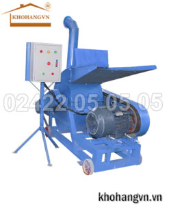 Máy nghiền gỗ, ván bóc 3A37Kw