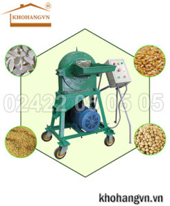 Máy nghiền hạt ngô, mùn cưa 3A7,5Kw