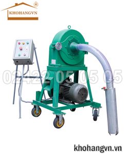 Máy nghiền ngô hạt, đỗ tương 3A7,5Kw