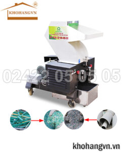 Máy nghiền nhựa cứng 3A5,5Kw