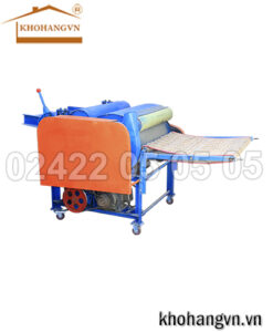 Máy nghiền tái chế vải vụn thành bông