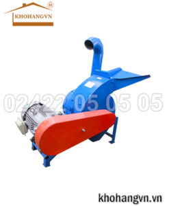 Máy băm nghiền lõi ngô, gỗ tạp