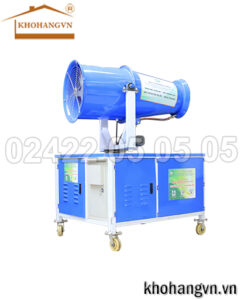 Máy phun sương dập bụi công nghiệp 3A