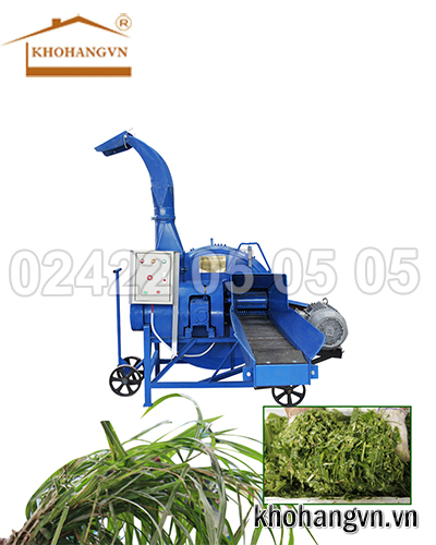 Máy thái cỏ voi 3A 9RC – 100