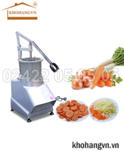 Máy thái lát củ quả đa năng