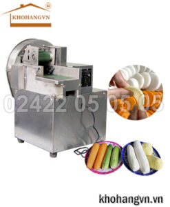 Máy thái lát khoai tây 3A240W (Dạng băng tải)
