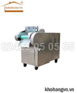 Máy thái rau củ quả công nghiệp 3A1,5Kw