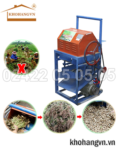 may-tuot-lac-mini-3a-d Máy tuốt lạc mini