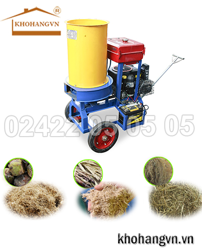 may-xay-ba-mia-vo-dua-3a16hp Máy xay vỏ dừa, rơm rạ