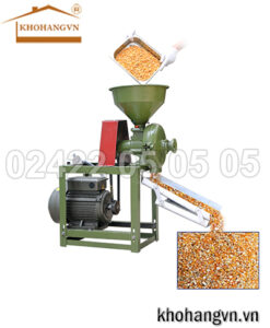 Máy xay ngô 3A2,2Kw
