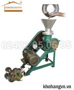 Máy xay nhuyễn cua, ốc 3A4Kw