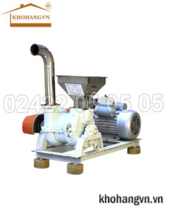 Máy xay thuốc Nam
