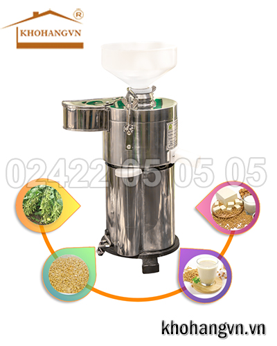 may-xay-vat-dau-nanh-tach-ba-gia-dinh-dd01 Máy xay vắt đậu nành tách bã gia đình