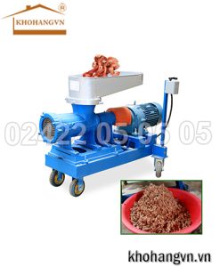 Máy xay xương động vật 3A5,5Kw